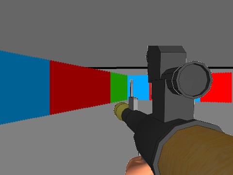 3D Shooter engine for Beginners