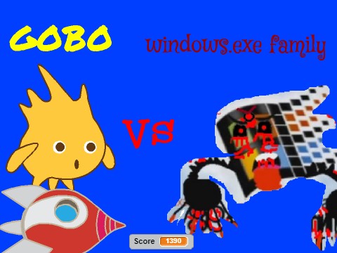 Gobo Vs Windows.exe Family