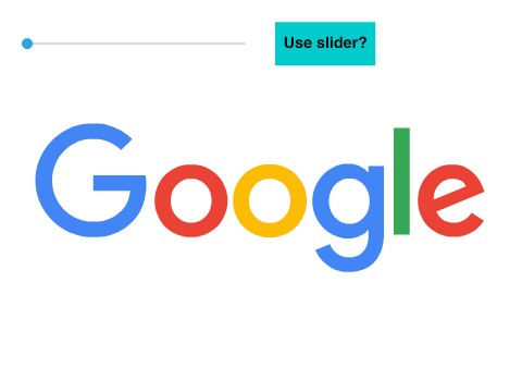 Google Logo Editor