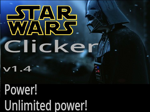 Star Wars Clicker