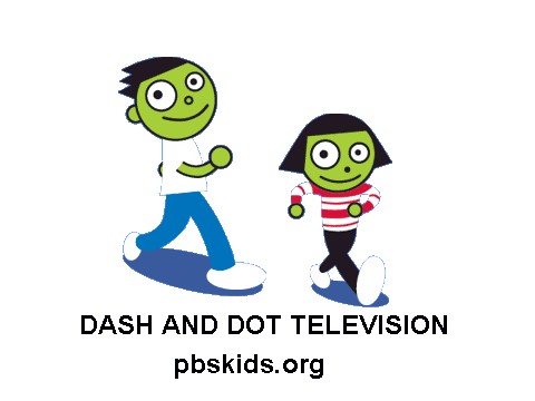 marvel productions & dash & dot television logo (1985) logo remake[1]