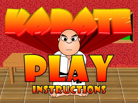 Karate!