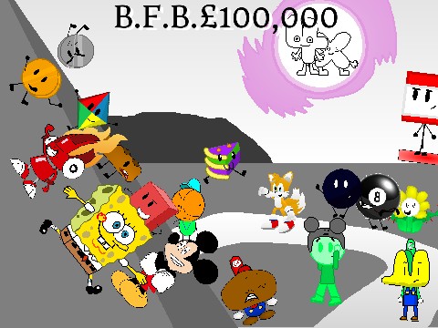 B.F.B.£100,000 Intro