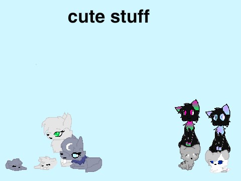 CUTE Stuff