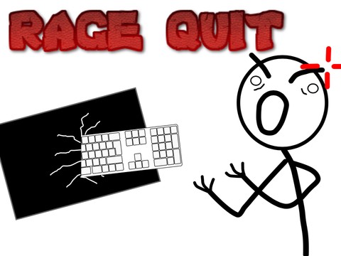 Rage Quit: A hard but fun platformer!!!