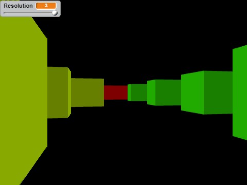 Faster Raycaster