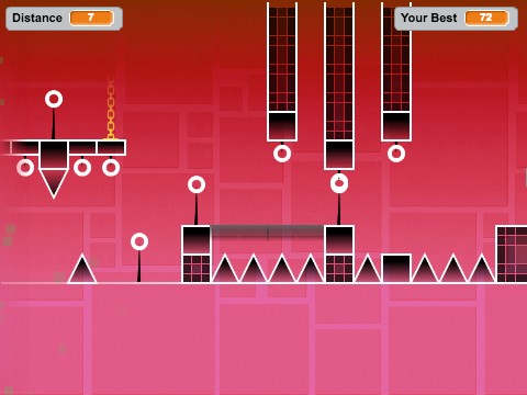 Geometry Dash (IMPOSSIBLE) LEVEL