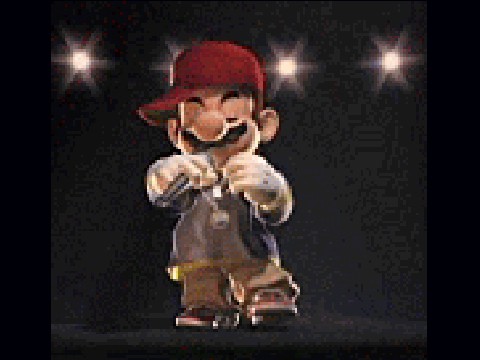 Mario Music Video