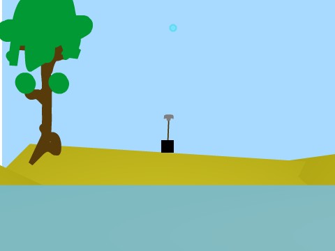Getting over it