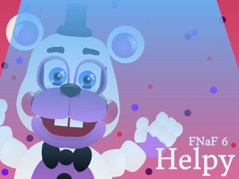 Helpy | Wacky's FFPS Vectors