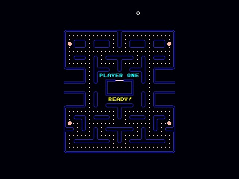 PAC-MAN Beta Ver4