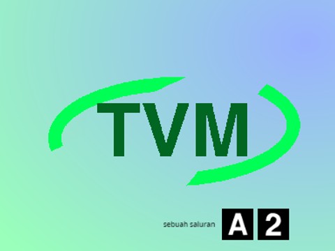 TVM Ident (2010-2017) with A2 (2005-2014 ID)