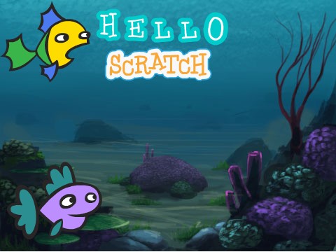 Hello Scratch