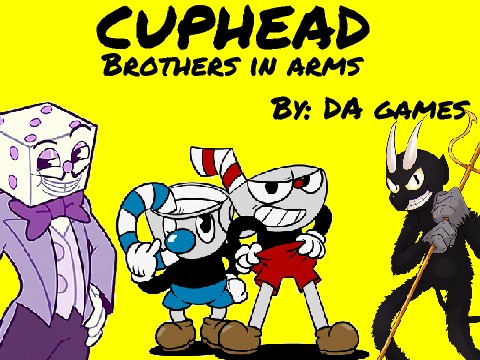 Cuphead Brothers In Arms   206029436