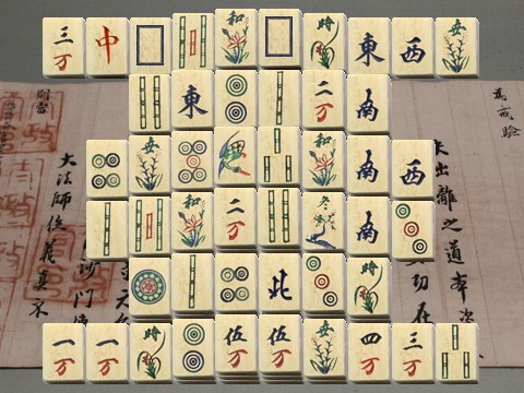 Mahjong Solitaire