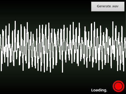 WAV Sound File Exporter