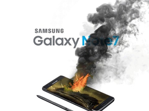 SAMSUNG Galaxy Note 7