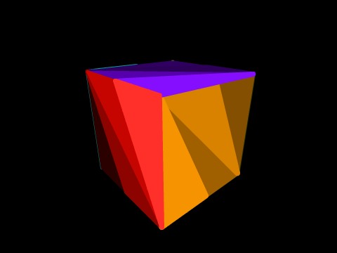 Filled Cube