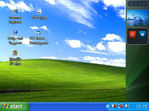 Windows XP Linux Edition