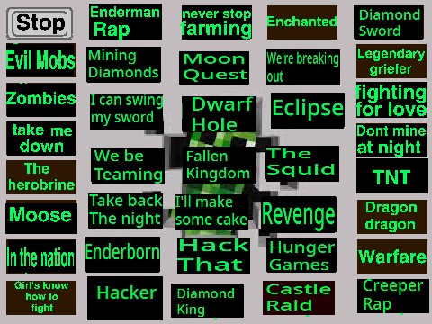 Minecraft Songs 2