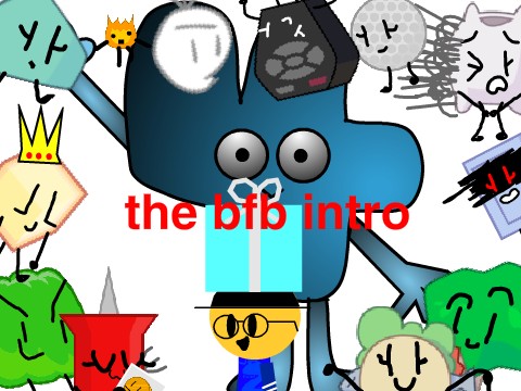 the bfb intro