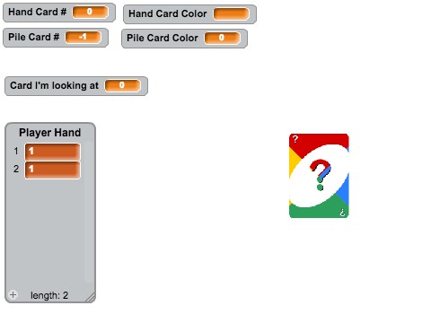 Uno Template