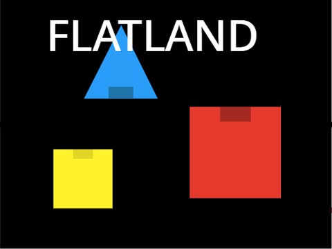 Flatland View Simulation