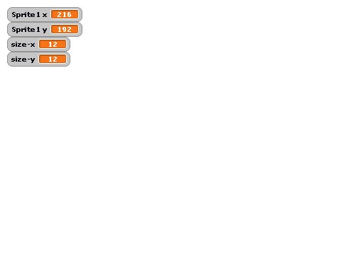 snap-to-grid example