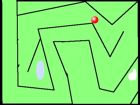 A-Maze-ing Version 2