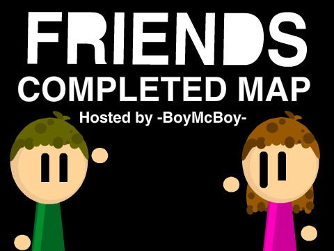 F-R-I-E-N-D-S -- Completed MAP