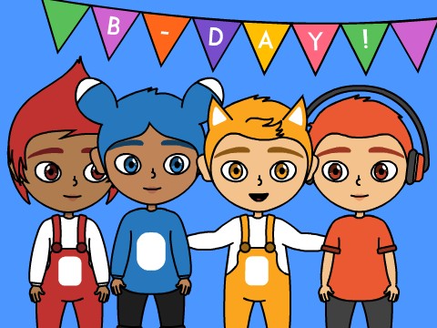 Happy Birthday, Scratch!