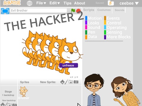 The Hacker 2
