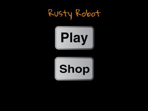 Rusty Robot