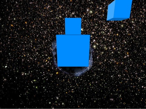 THE VOID : A 3D Platformer