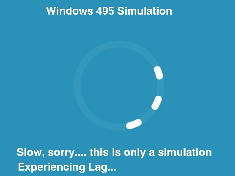 Windows 495