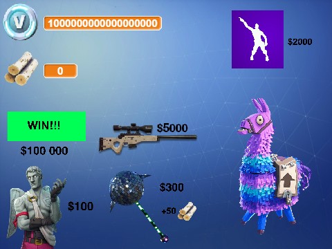 Fortnite clicker!