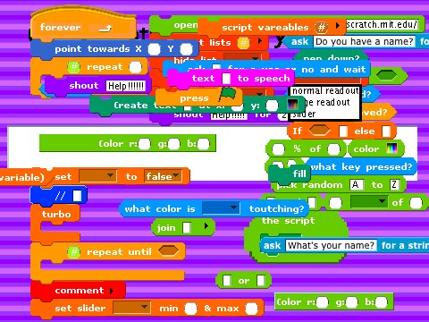 Block creator 1.0