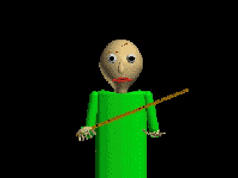 Baldi OS!!