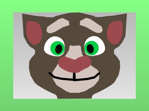 MY talking tom Scratch