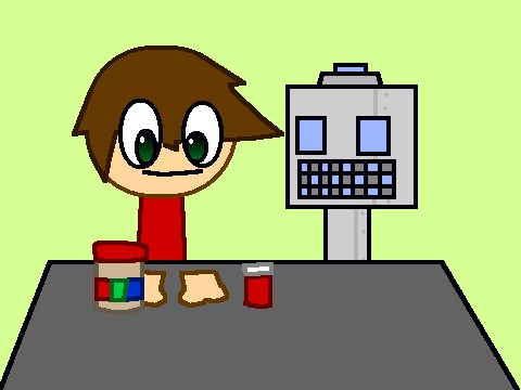 The Robot Invasion- Part 2