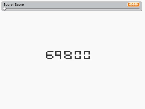 Score Counter