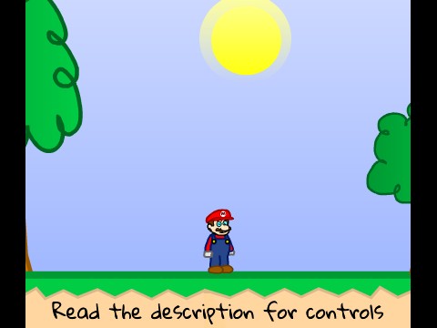 Mario Engine (Collab with FunnyAnimatorJimTV)