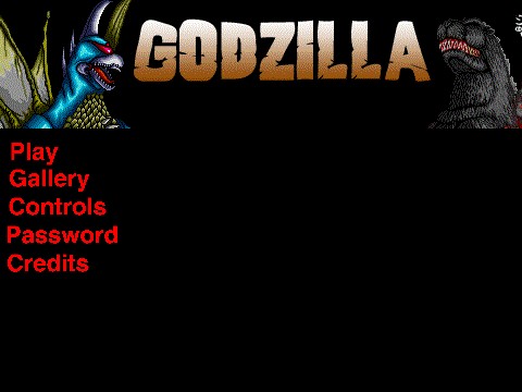 Godzilla