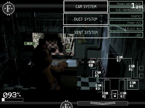 Ultimate Custom Night / UCN - [W.I.P.] remix