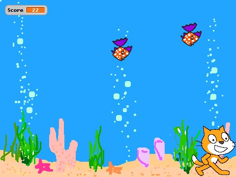 Fish Game