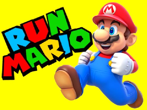 Run Mario