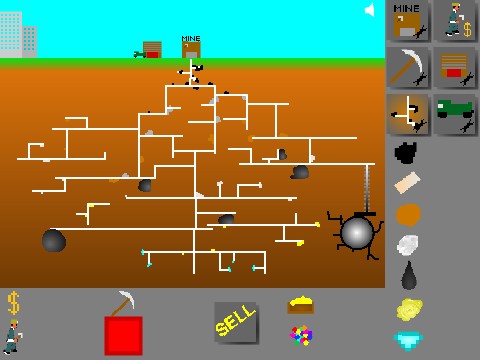 Mine Simulator