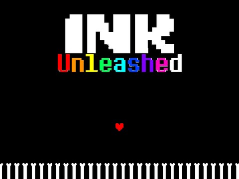 Ink Unleashed! - An Undertale Ink!Sans Fight