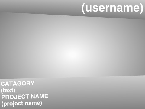 custom project base template