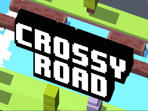 Crossy Road Scratch